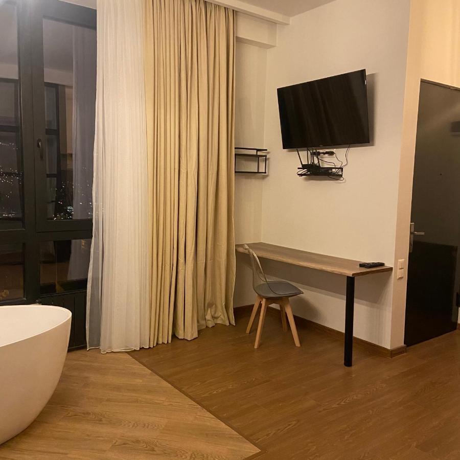 Luxury Apartment In Old Tbilisi With Terrace Exterior foto