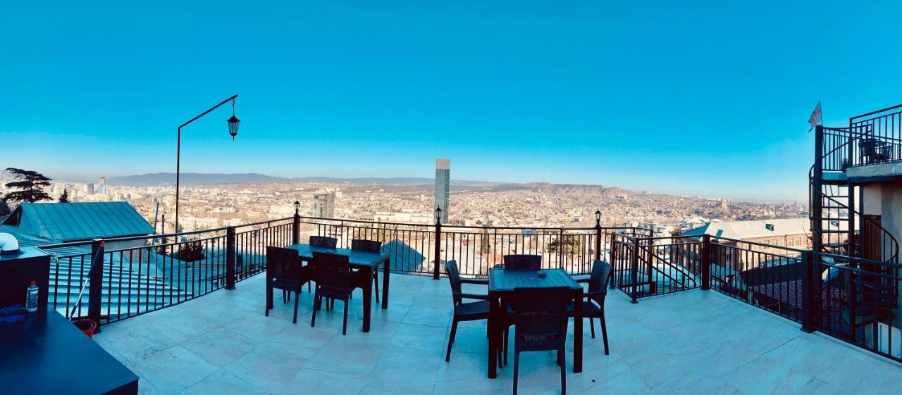 Luxury Apartment In Old Tbilisi With Terrace Exterior foto