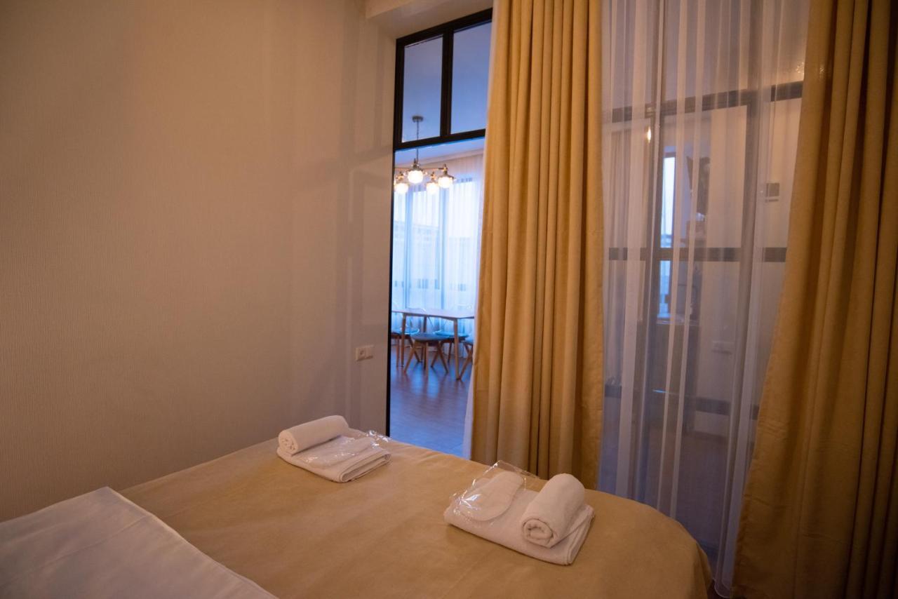 Luxury Apartment In Old Tbilisi With Terrace Exterior foto