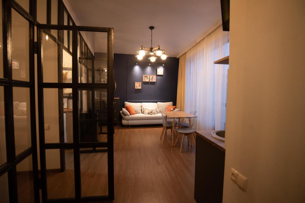 Luxury Apartment In Old Tbilisi With Terrace Exterior foto