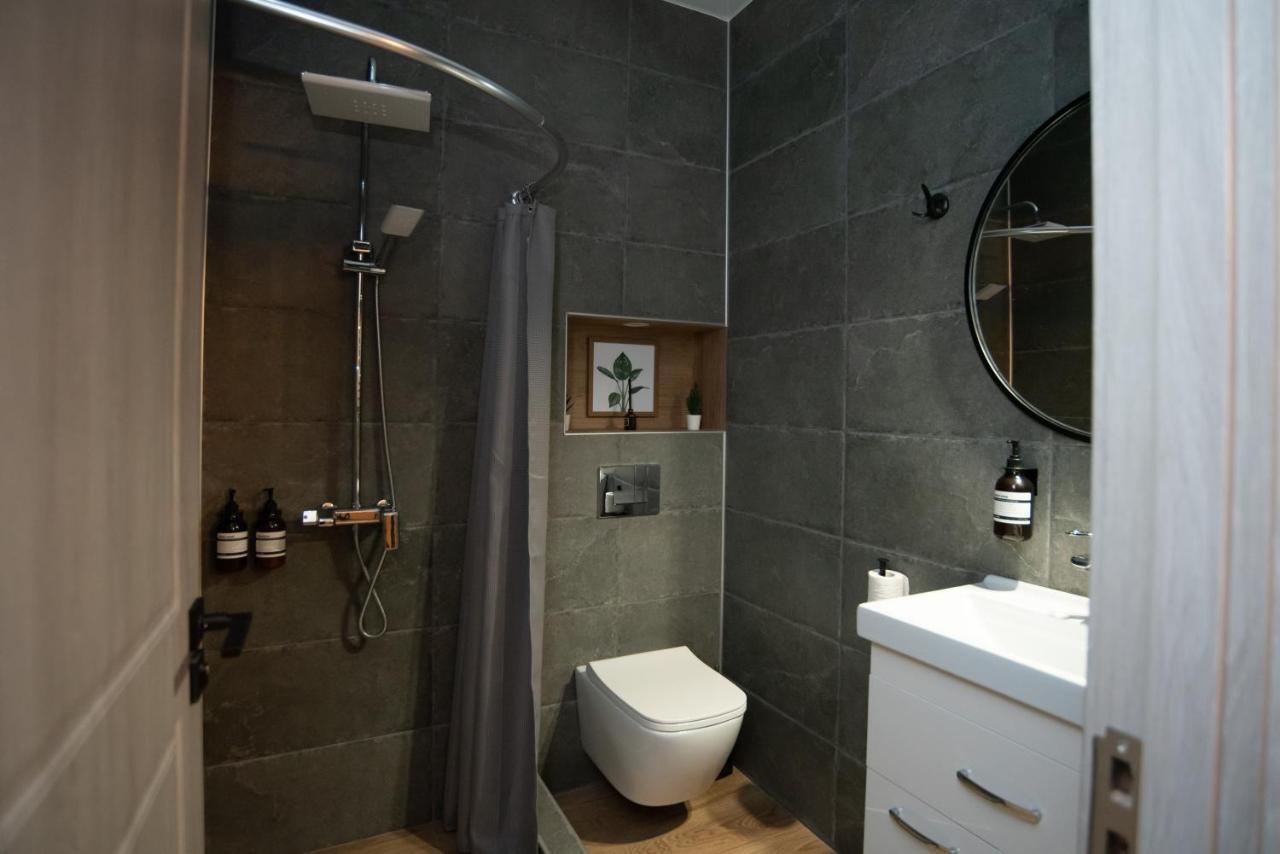 Luxury Apartment In Old Tbilisi With Terrace Exterior foto