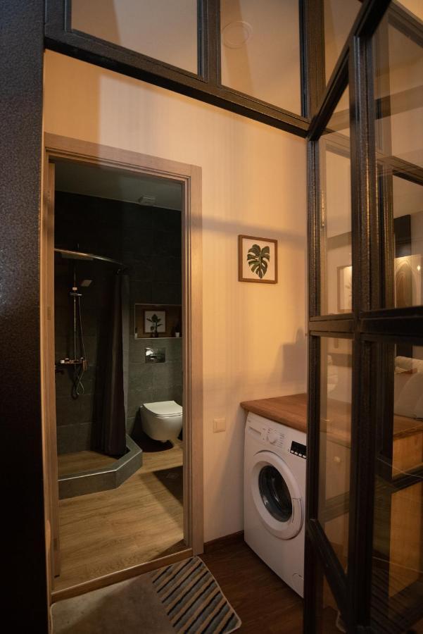 Luxury Apartment In Old Tbilisi With Terrace Exterior foto