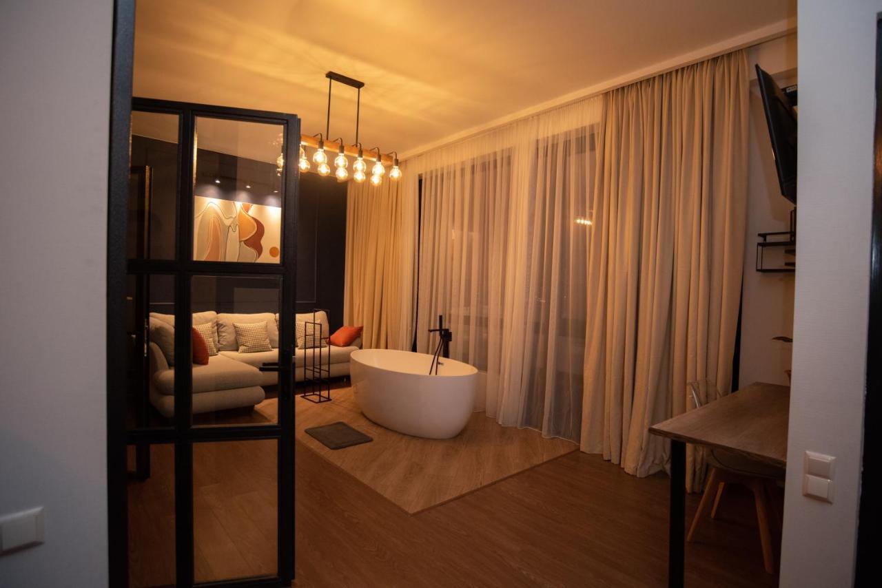 Luxury Apartment In Old Tbilisi With Terrace Exterior foto