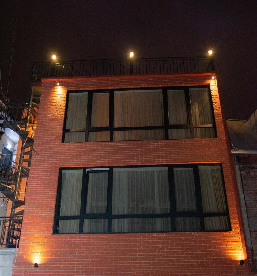 Luxury Apartment In Old Tbilisi With Terrace Exterior foto
